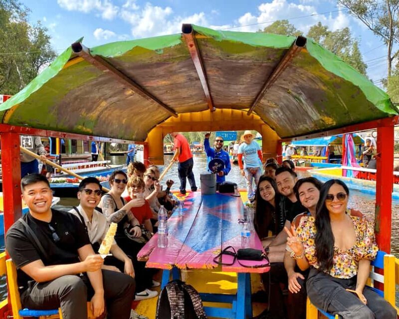 Mexico City: Xochimilco All-Included Boat Party Tour - Who is This Tour Best For?