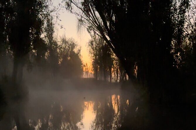Mexico City: Xochimilco at sunrise + Breakfast and transportation - FAQ