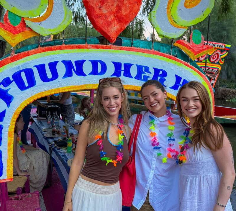 Mexico City: Xochimilco Boat Party with Unlimited Drinks - The Festive Atmosphere and Activities