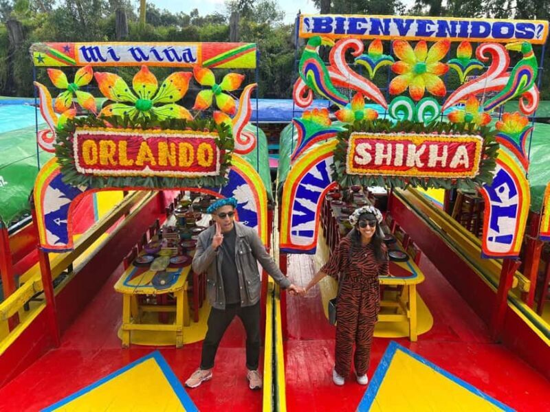 Mexico City: Xochimilco Boat with Guacamole & Premium Drinks - Who Will Enjoy This Tour?