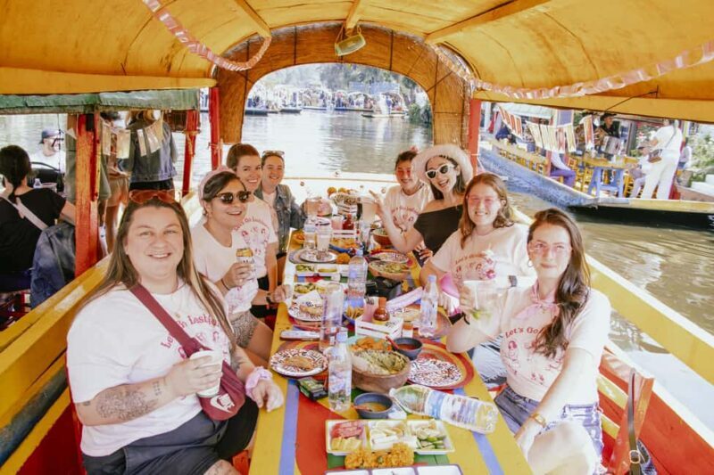 Mexico City: Xochimilco Boat with Guacamole & Premium Drinks - Frequently Asked Questions