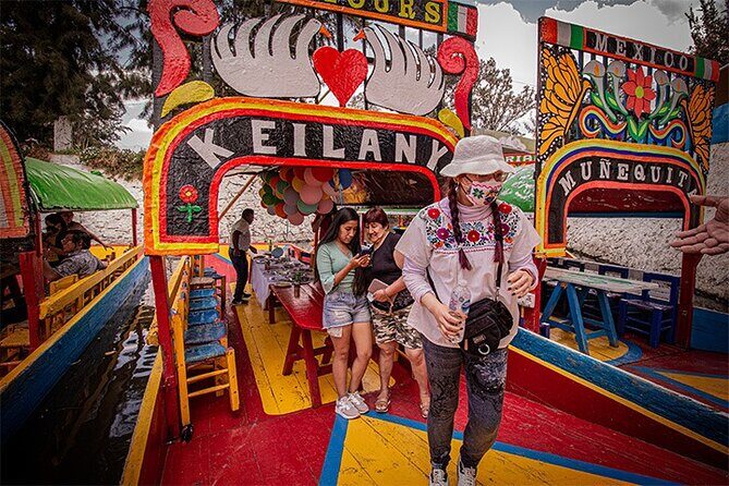 Mexico City: Xochimilco, Coyoacán and University City Tour - An In-Depth Look at the Tour Experience