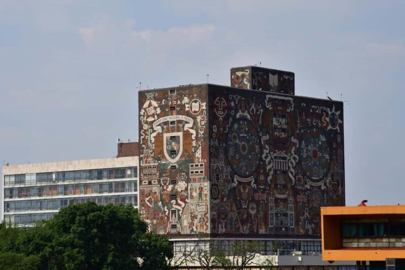 Mexico City: Xochimilco Coyoacan, Frida Kahlo & UNAM Murals - Practical Tips for Making the Most of the Tour