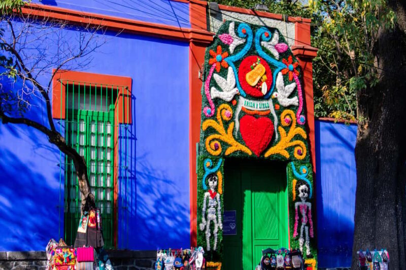 Mexico City: Xochimilco Coyoacan, Frida Kahlo & UNAM Murals - Who Will Love This Tour?