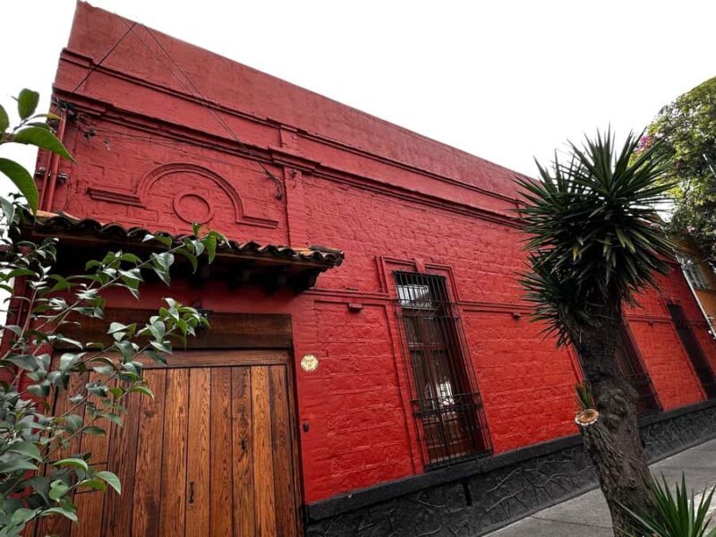 Mexico City: Xochimilco, Coyoacan & Frida Kahlo with Lunch - A Deep Dive into Mexico City’s Artistic and Cultural Treasures