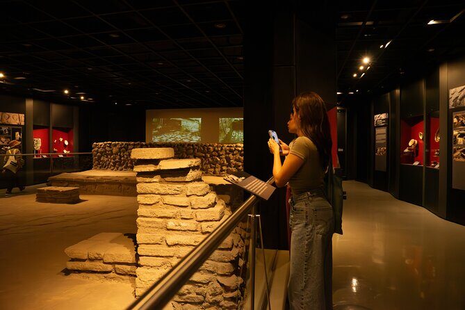 Mexico Citys Aztec Origins: A Self-Guided Audio Tour - Who Should Consider This Tour?