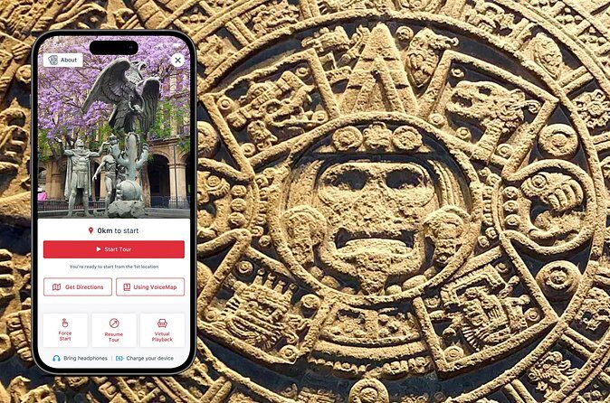 Mexico Citys Aztec Origins: A Self-Guided Audio Tour - The Sum Up