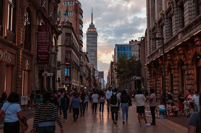 Mexico Citys downtown: history and secrets like never before - Key Points