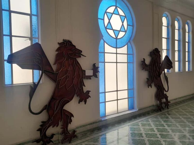 Mexico City's Jewish Quarter: Private Tour - A Detailed Look at Mexico City’s Jewish Quarter Tour