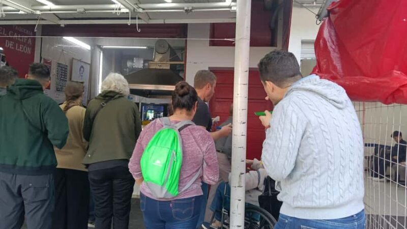 Mexico City's Time Machine Tour - Key Points