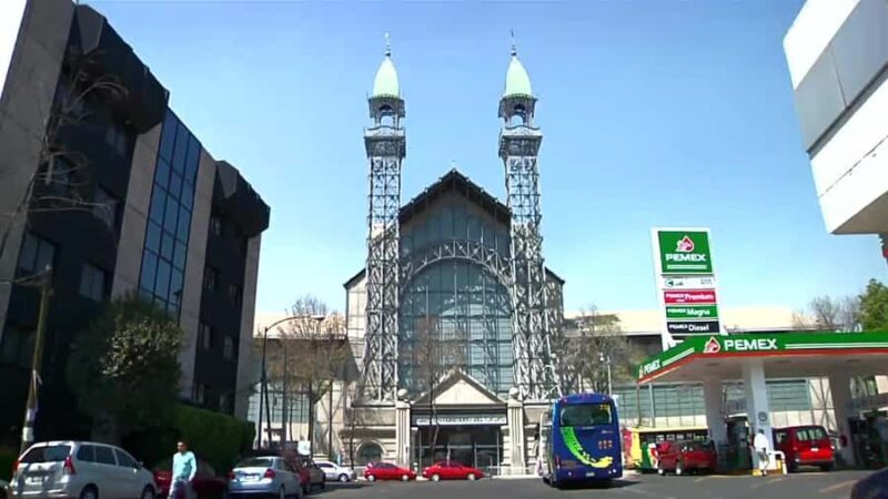 Mexico City's Time Machine Tour - Additional Art and Cultural Surprises