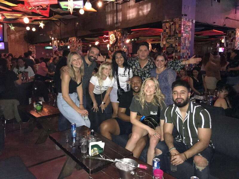 Mexico: Historic Center Nightlife Tour with Drinks - Experience Mexico City’s Nightlife with a Guided Bar Crawl
