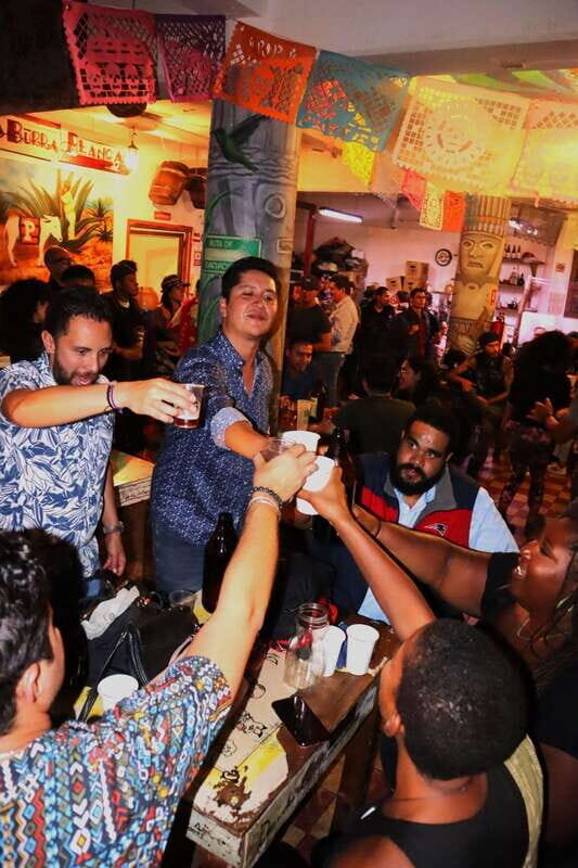 Mexico: Historic Center Nightlife Tour with Drinks - Who Will Love This Tour?