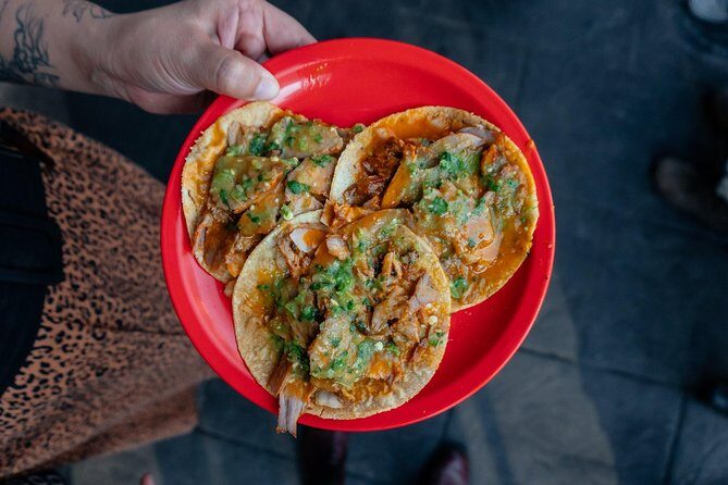 Mexico Private Food Tour With Locals Including 10 Tastings - The Value for Money