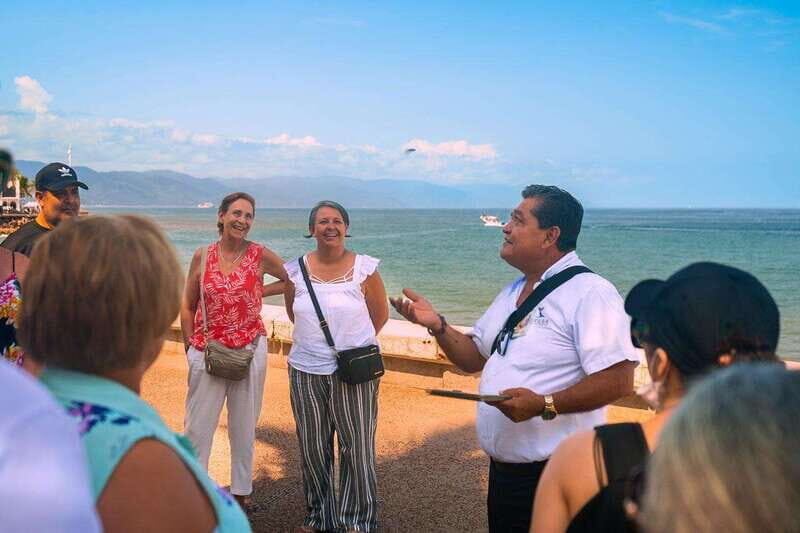 Mexico: Puerto Vallarta City Tour - Exploring Puerto Vallarta: A Full-Day Tour with Local Charm