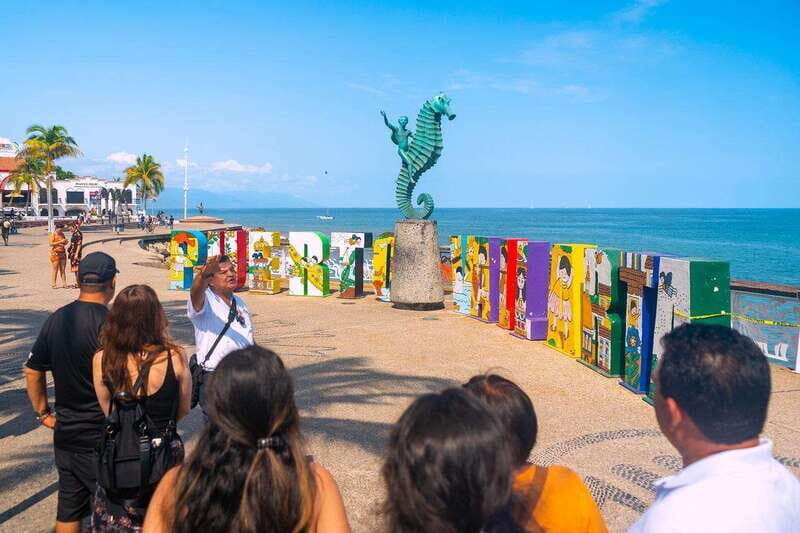 Mexico: Puerto Vallarta City Tour - Key Points