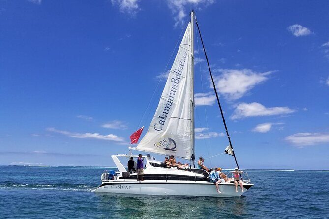 Mexico Rocks Day Sail Shared Guided Tour - Mexico Rocks Day Sail Shared Guided Tour: An Authentic Belizean Marine Adventure
