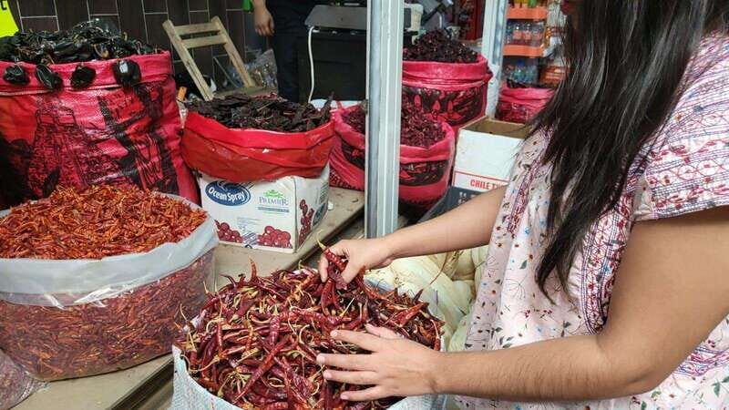 Mexico: Salsa Making Class in a Market with a Chef - Practical Tips for Travelers