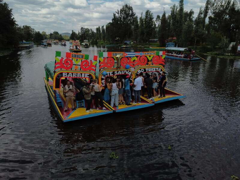Mexico: Xochimilco Boat Party with Tequila Shots - Who Will Love This Tour?