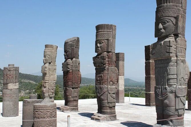 Mexicos Ancient Wonders: Teotihuacan, Tula & Anthropology Museum - Key Points