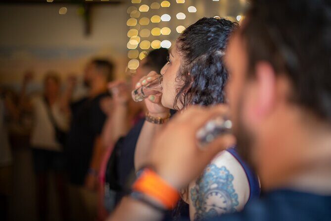 Mexology de Noche- Tequila, tacos and agave cocktails - A Detailed Look at the Mexology de Noche Tour