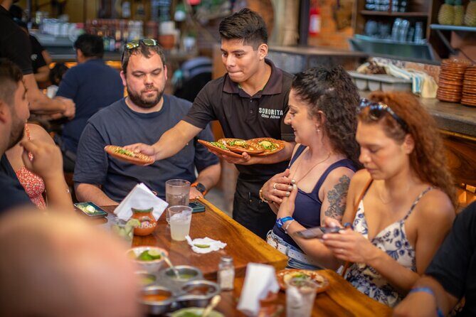 Mexology de Noche- Tequila, tacos and agave cocktails - FAQ