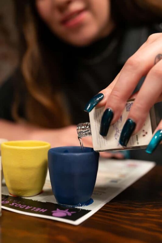 Mezcal & Agave Spirits Ice Cream Pairing Mexico City - Frequently Asked Questions