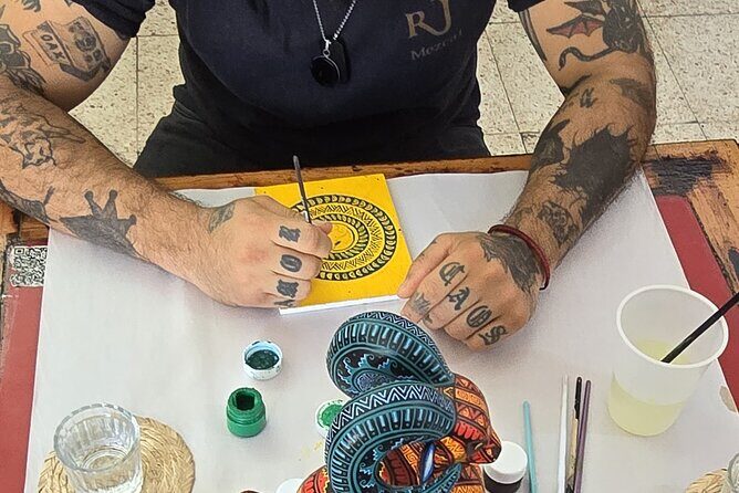 Mezcal and Canvas - Key Points