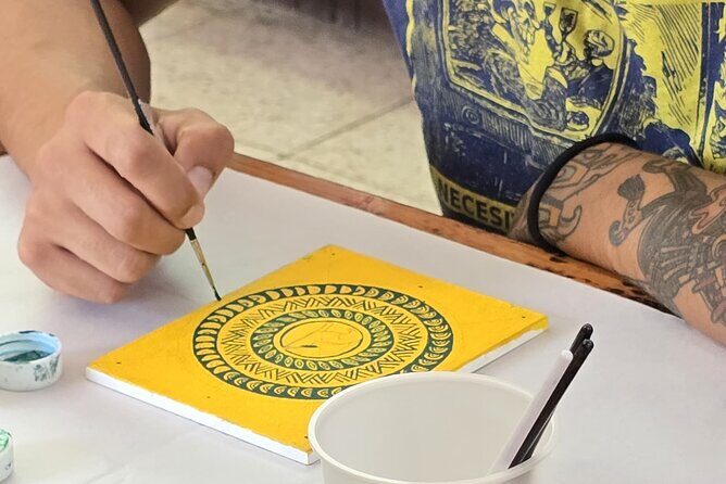 Mezcal and Canvas - FAQ