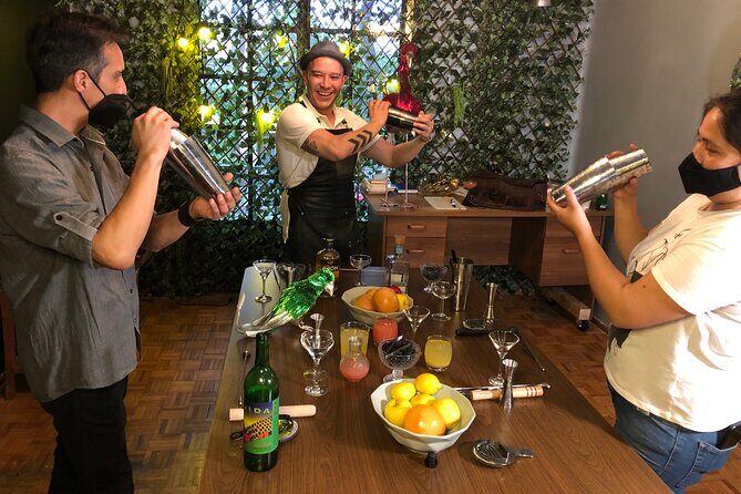 Mezcal and Tequila Cocktail Masterclass - A Deep Dive into the Mezcal and Tequila Cocktail Masterclass