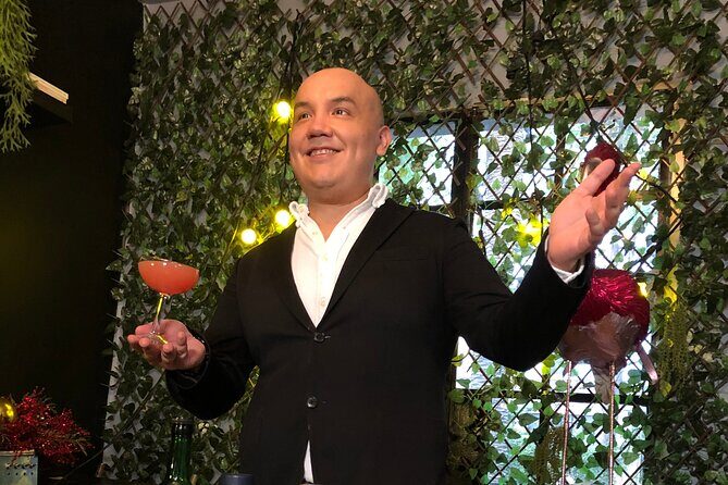 Mezcal and Tequila Cocktail Masterclass - Who Should Consider This Experience?