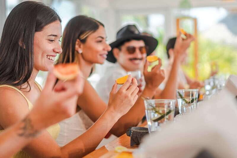 Mezcal and Tequila Tasting Room - The Authenticity and Educational Value