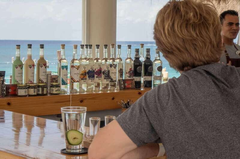 Mezcal and Tequila Tasting Room - The Value of the Experience