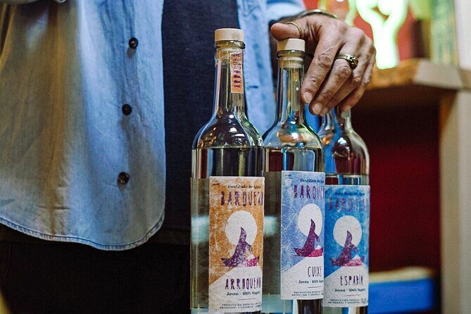 Mezcal Artisan Tasting with Tapas in Tulum - Quick Overview: What to Expect from the Mezcal Artisan Tasting in Tulum