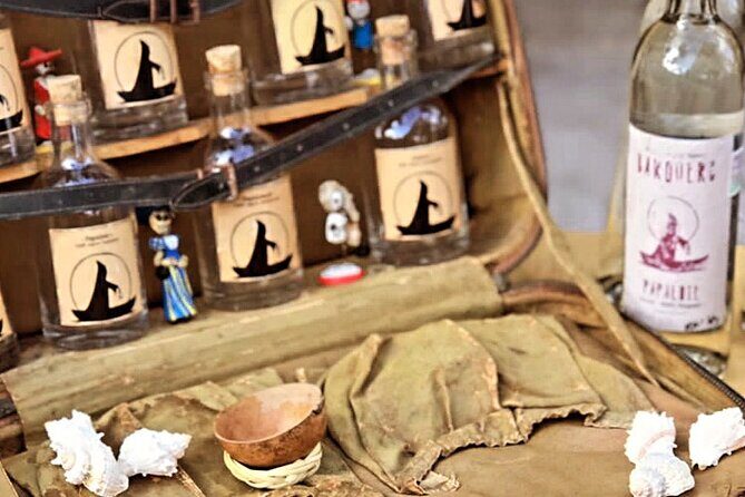 Mezcal Artisan Tasting with Tapas in Tulum - Key Points