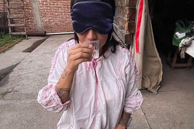 Mezcal Blind Tasting Experience - A Closer Look at the Mezcal Blind Tasting Experience in Oaxaca