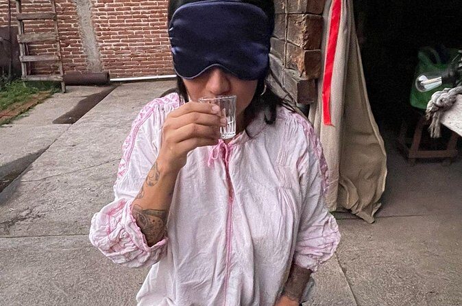 Mezcal Blind Tasting Experience - Disclaimer: This review is based on the provided tour data, and the actual experience may vary. Always check current details before booking.