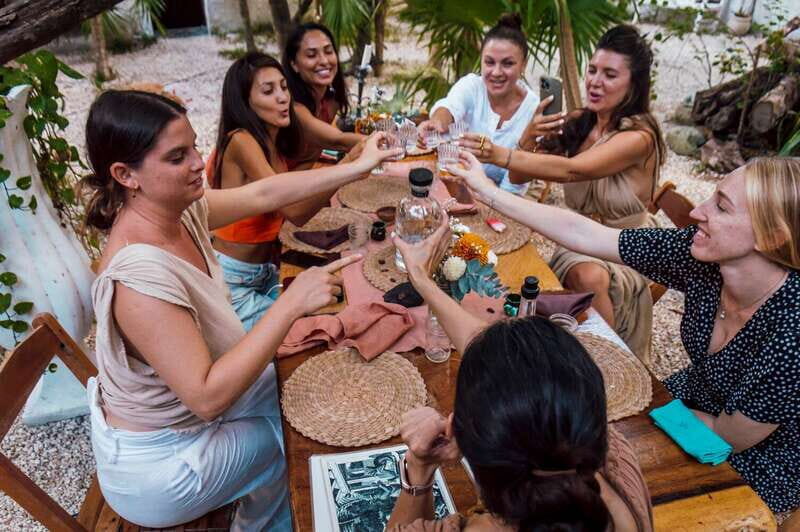 Mezcal & Chocolate Tasting - A Flavorful Journey Through Mexico’s Spirit and Sweetness