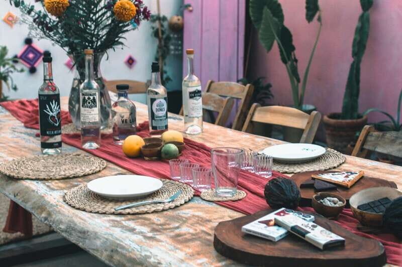 Mezcal & Chocolate Tasting - Key Points