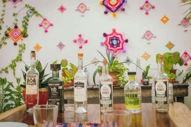 Mezcal & Chocolate Tasting - FAQ