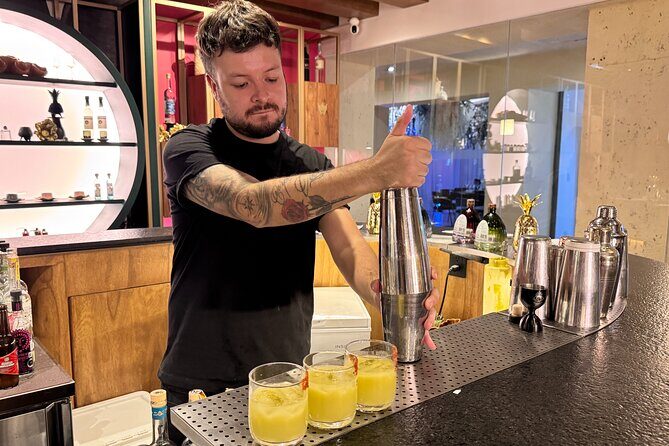 Mezcal Tasting Mexico City and Cocktail Masterclass - FAQ