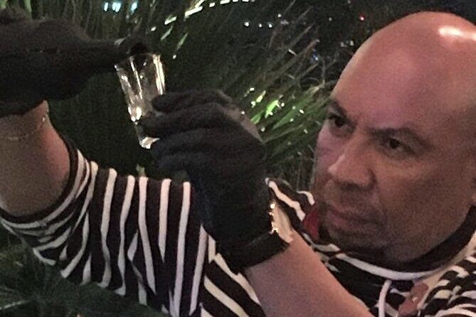 Mezcal & Tequila Tasting at Mexico City with full dinner - The Sum Up