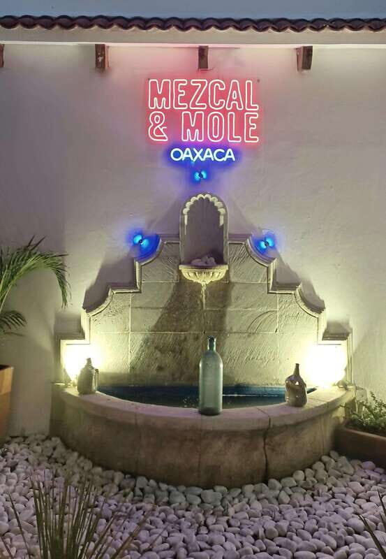 Mezcal y Mole with a Certified Sommelier - Key Points