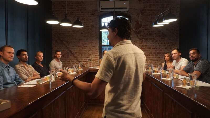 Mezcal y Mole with a Sommelier CDMX - Key Points