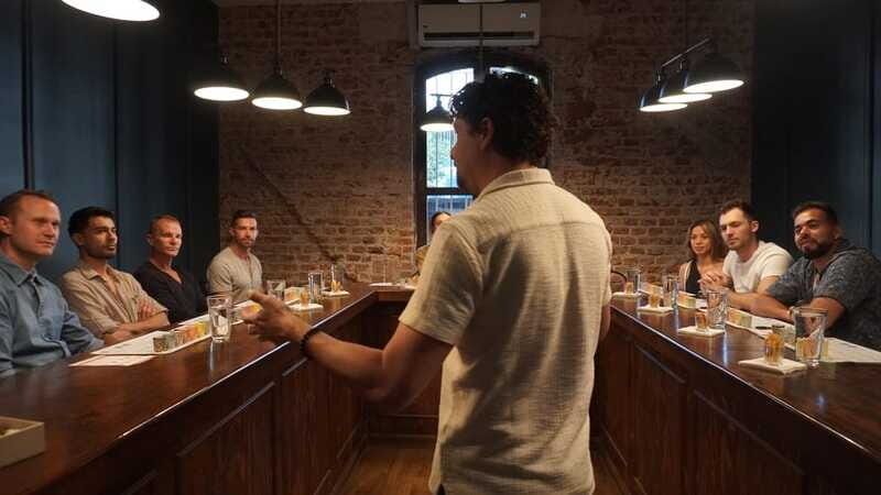 Mezcal y Mole with a Sommelier CDMX - Frequently Asked Questions