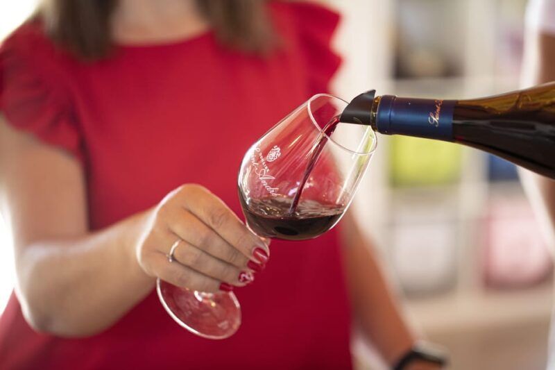 Mèze: Domaine Saint André Vineyard Guided Tour with Tasting - Who Should Consider This Tour?