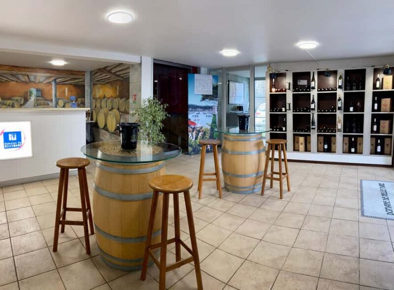 Mèze: Guided Tour of the Estate & Wine Tasting - What to Expect on the Tour