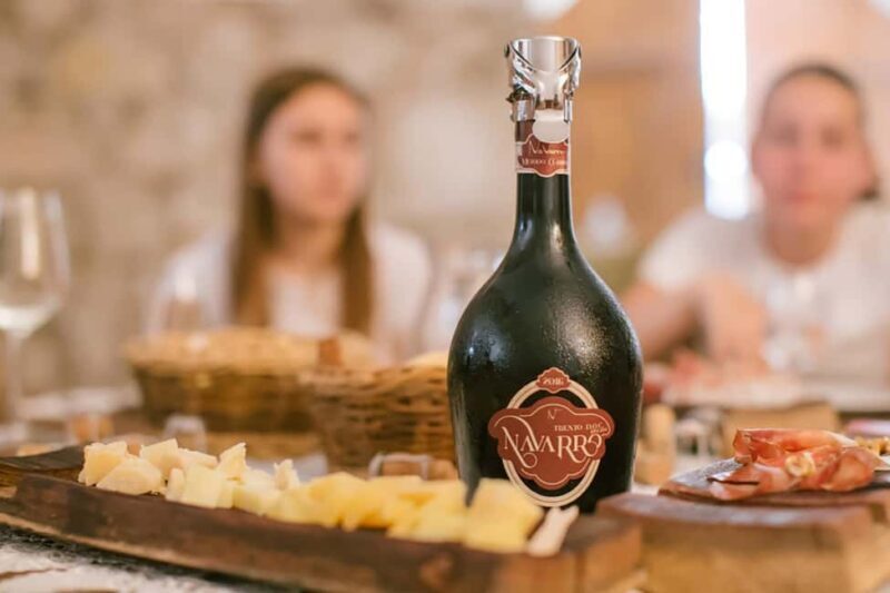 Mezzocorona: Wine Tasting and Cellar Tour with Aperitif - FAQ