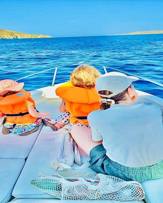 Mgarr/Cirkewwa: Comino, Gozo & Blue Lagoon Private Boat Trip - A Detailed Look at the Mgarr/Cirkewwa Private Boat Trip