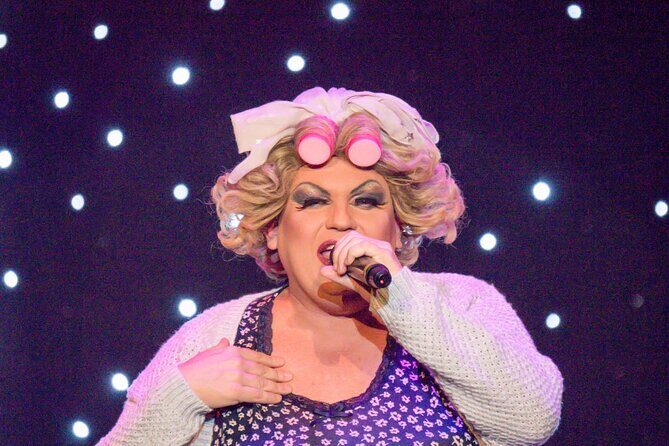 MHT Lanzarote - Music Hall Tavern - Comedy Drag Dinner Show - Key Points